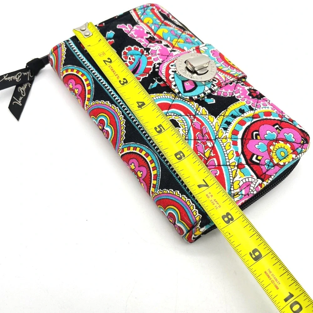 Vera Bradley quilted cotton